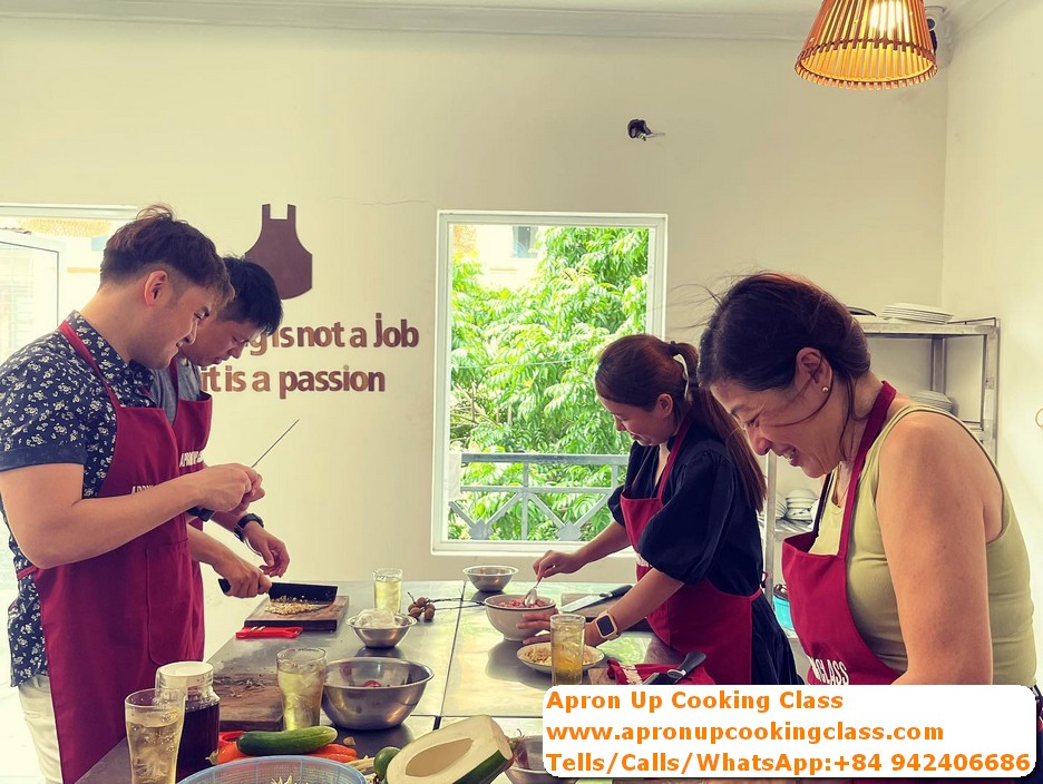 Best Price Cooking Class in Hanoi